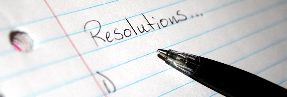 Resolutions 2015