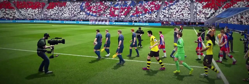 An Open Letter to FIFA 16