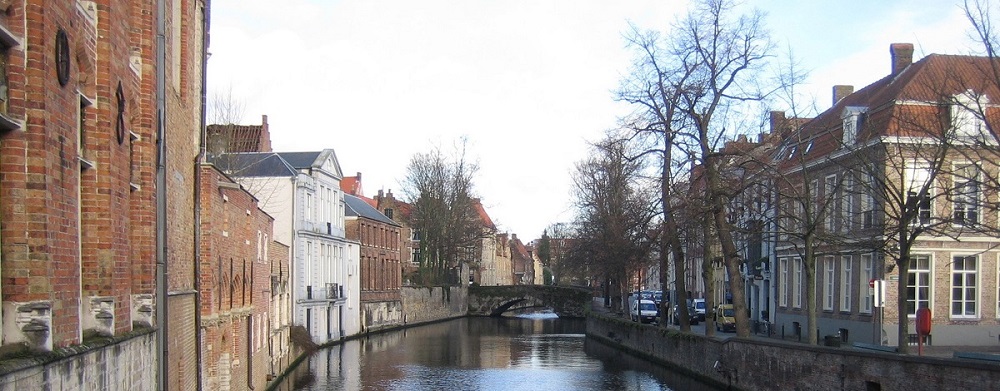 A travellers guide to… Bruges