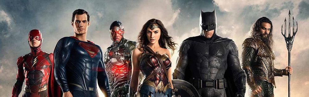 Film Review: Justice League